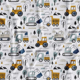 Baby Kids Printed Fabric